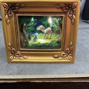 Disney Parks Bambi & Thumper Woodland Wonder Gallery of Light